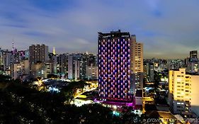 Hotel WZ Jardins São Paulo Exterior photo