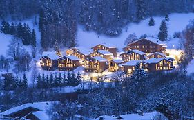 Villa Les Portes De Megeve Praz-sur-Arly Exterior photo