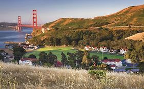 Villa Cavallo Point Sausalito Exterior photo