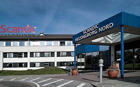 Hotel Scandic Helsingborg Nord Exterior photo