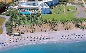 Irene Palace Beach Resort Kolymbia Exterior photo