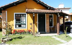 Villa Chalé Ponta das Canas Florianópolis Exterior photo