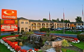 Econo Lodge At The Falls North Niagarafälle Exterior photo