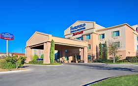 Fairfield Inn&Suites San Angelo Exterior photo