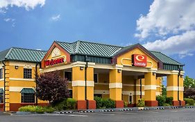 Econo Lodge Berea Exterior photo