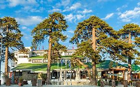 Troodos Hotel Exterior photo