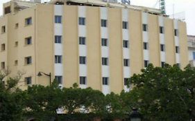 Hotel El Bahy Tunis Exterior photo