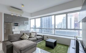 K Suites Tanjongpagar Cbd Ocean View Singapur Exterior photo