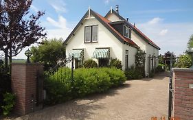 B&B Landleven Hellevoetsluis Exterior photo