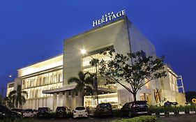 Java Heritage Hotel Purwokerto Exterior photo