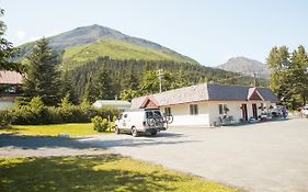 Motel Trailhead Lodging Seward Exterior photo