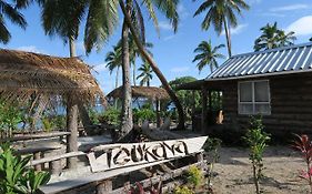 Villa Teukava Beach Oasis Haatafu Exterior photo