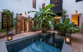 Hotel Riad Azzar Marrakesch Exterior photo