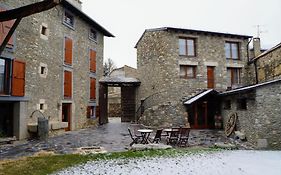 Gasthaus Cal Marrufes Puigcerdà Exterior photo