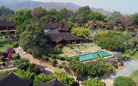 Inle Lake View Resort&Spa Nyaung Shwe Exterior photo