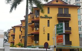 Goodhope Hotel Gurney, Penang Georgetown Exterior photo