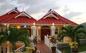 Ferienwohnung Paradise Cove Gros Islet Exterior photo