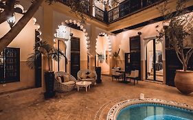 Hotel Ambre Epices Medina Riad Marrakesch Exterior photo