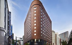 Ginza Grand Hotel Präfektur Tokio Exterior photo