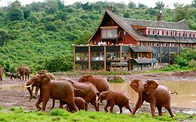 The Ark Lodge Nyeri Exterior photo