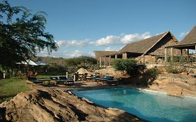 Villa Maneaters Tsavo Exterior photo