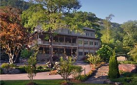 The Esmeralda Inn&Restaurant Chimney Rock Exterior photo