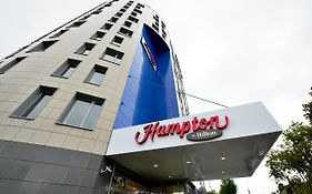 Hotel Hampton By Hilton Woronesch Exterior photo