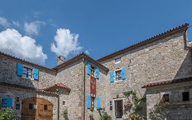 Apartments Villa San Vito Grožnjan Exterior photo