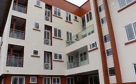 Jaria Apartments Akkra Exterior photo