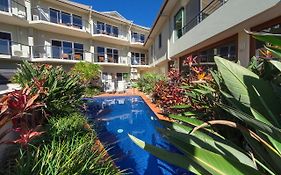 Yamba Beach Motel Exterior photo