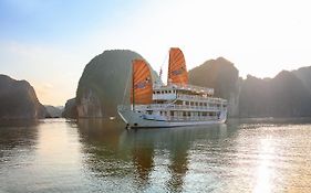 Hotel Unicharm Cruise Hạ Long Exterior photo