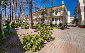 Hotel Osrodek Wypoczynkowy Diuna Leba Exterior photo