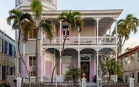 Bed and Breakfast The Artist House Key West Exterior photo