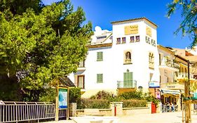 Apartamentos Torre Playa Port de Pollença Exterior photo