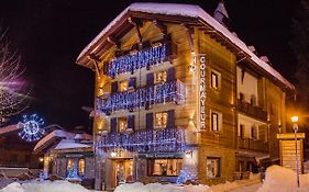 Hotel Courmayeur Exterior photo