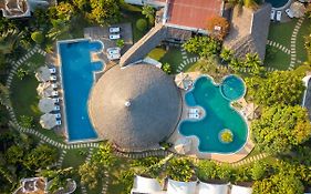 Navutu Dreams Resort&Wellness Retreat Siem Reap Exterior photo