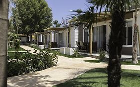 Hotel Camping Los Llanos Dénia Exterior photo