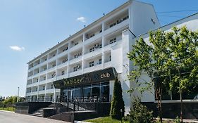 Nikolaevsky Hotel Wologda Exterior photo