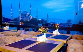 Hotel Perula Istanbul Exterior photo