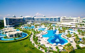 Sueno Hotels Deluxe Belek Exterior photo