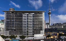 Aparthotel The Chancellor On Hobson Auckland Exterior photo