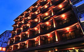 Siralanna Hotel Patong Exterior photo