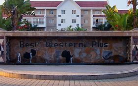 Best Western Plus Lusaka Grand Hotel Exterior photo