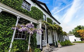 Statham Lodge Hotel Warrington Exterior photo