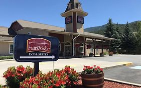 FairBridge Inn & Suites Kellogg Exterior photo