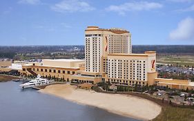 Hotel Golden Nugget Lake Charles Exterior photo