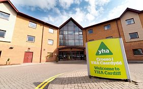 Hostel Yha Cardiff Central Exterior photo