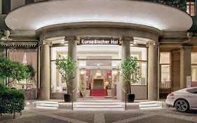 Hotel Europäischer Hof Heidelberg Exterior photo