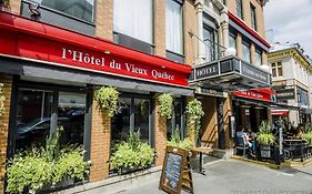 Hotel Du Vieux Quebec Exterior photo