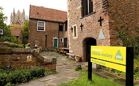 Hostel Yha Beverley Friary Exterior photo